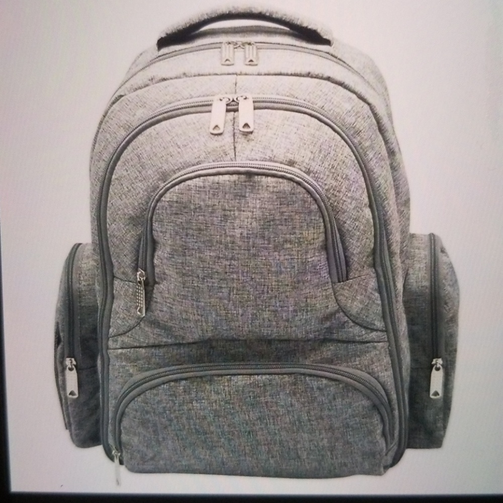 diaper backpack - Picture 1 of 7
